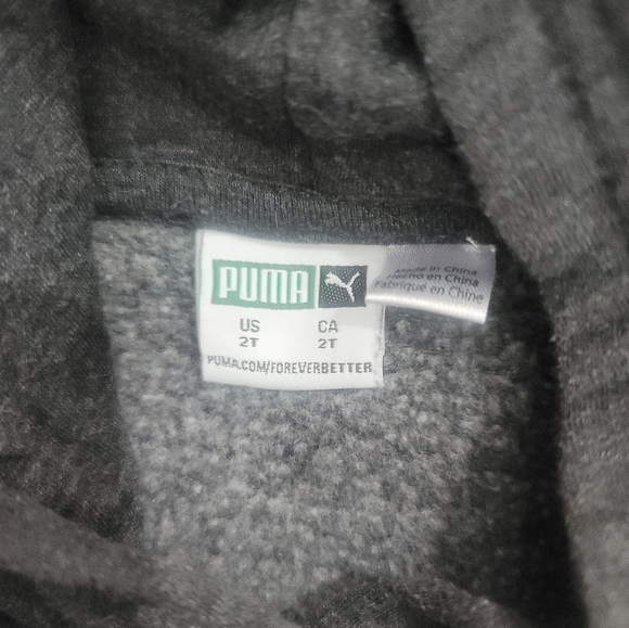 Puma Hoodie set - Picture 2 of 2